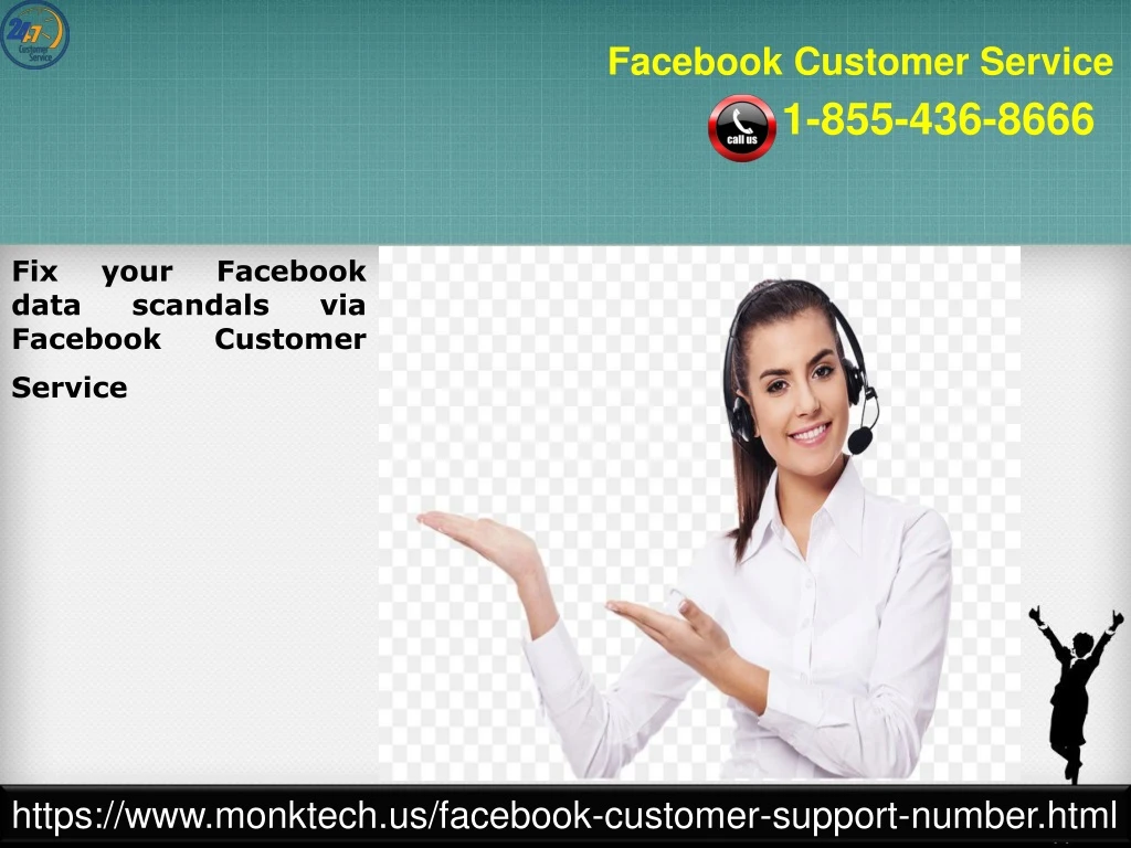 facebook customer service