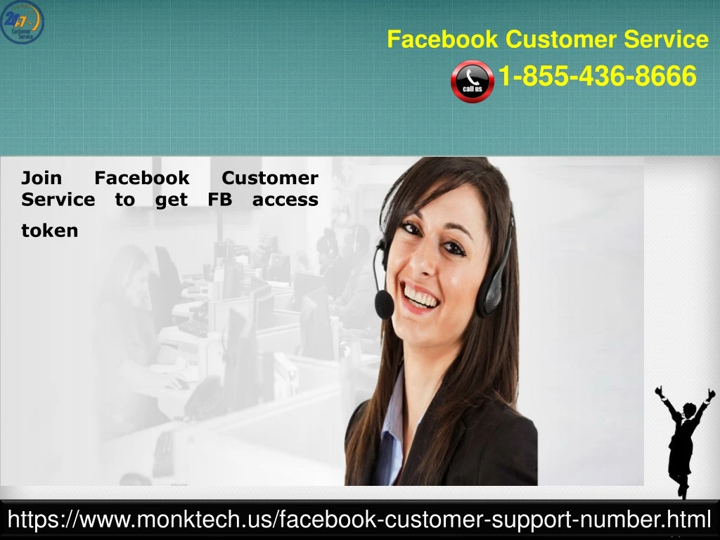 facebook customer service