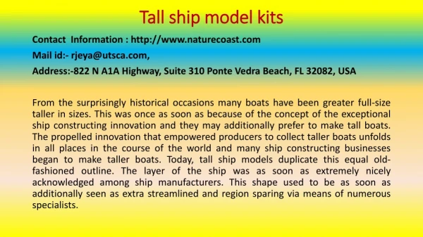 Incredibly Useful Tall ship model kits Tips for Small Businesses