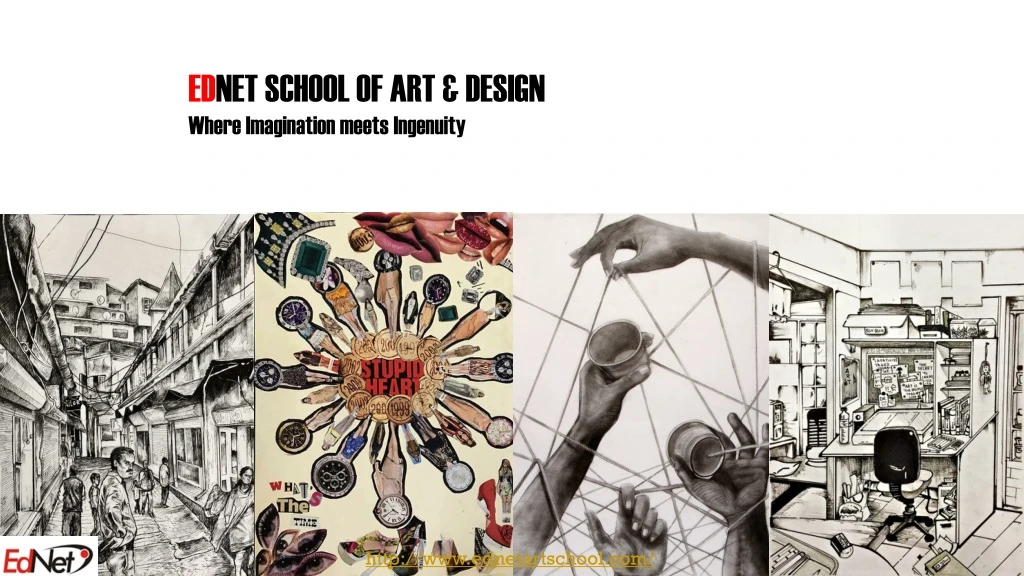 ed net school of art design where imagination