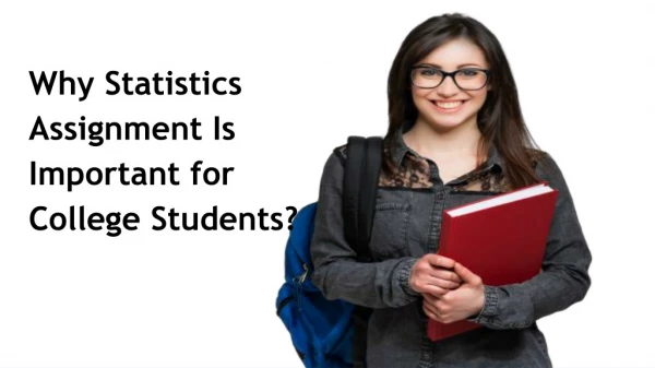What Makes Statistics Assignment Significant?