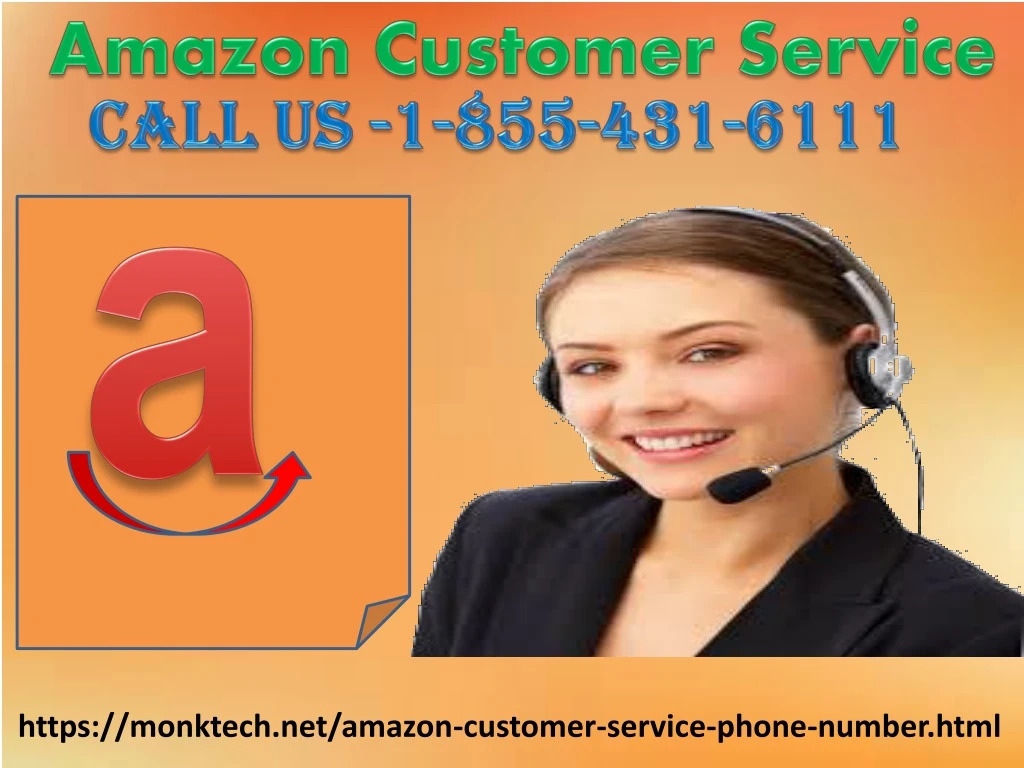 amazon customer service