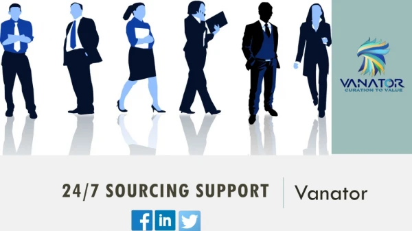 24/7 Sourcing Support | Top Rpo Companies In India
