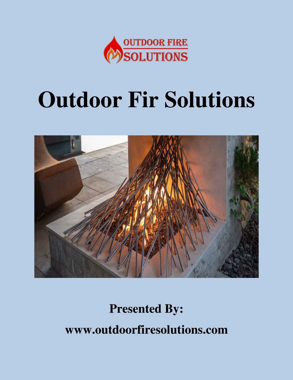 outdoor fir solutions