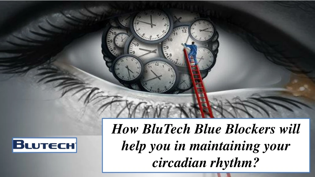 how blutech blue blockers will help