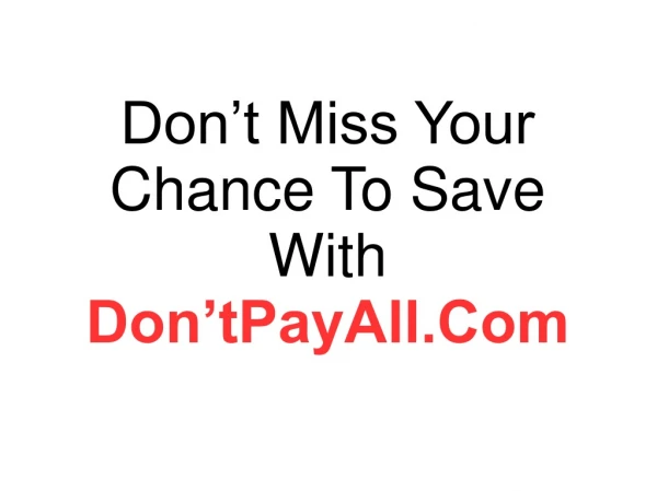 Get Instant Discount with Dollar General Coupons