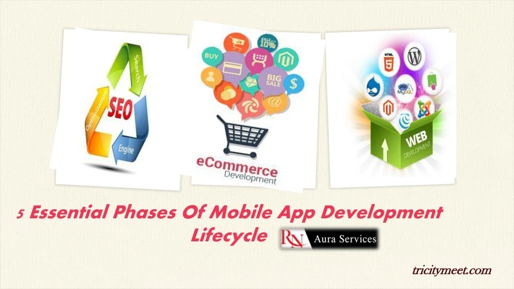 5 essential phases of mobile app development
