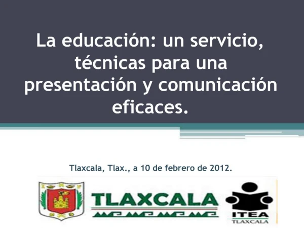 PPT - Técnicas Didácticas PowerPoint Presentation, Free Download - ID ...