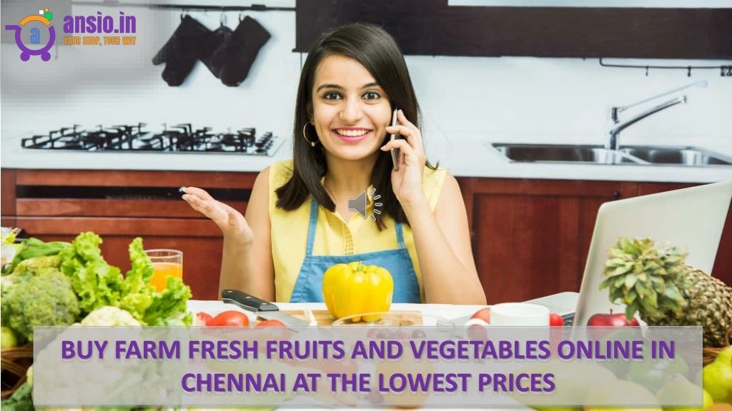 buy farm fresh fruits and vegetables online
