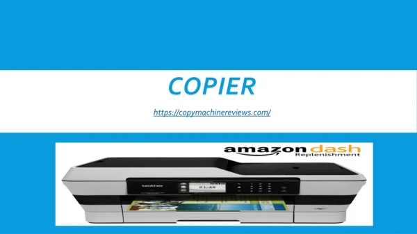 Best digital copiers | copymachinereviews.com