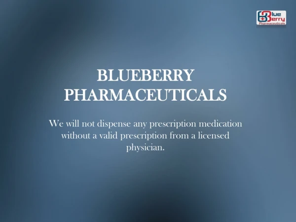 Everotas 10mg | Everolimus | Blueberry pharmaceuticals