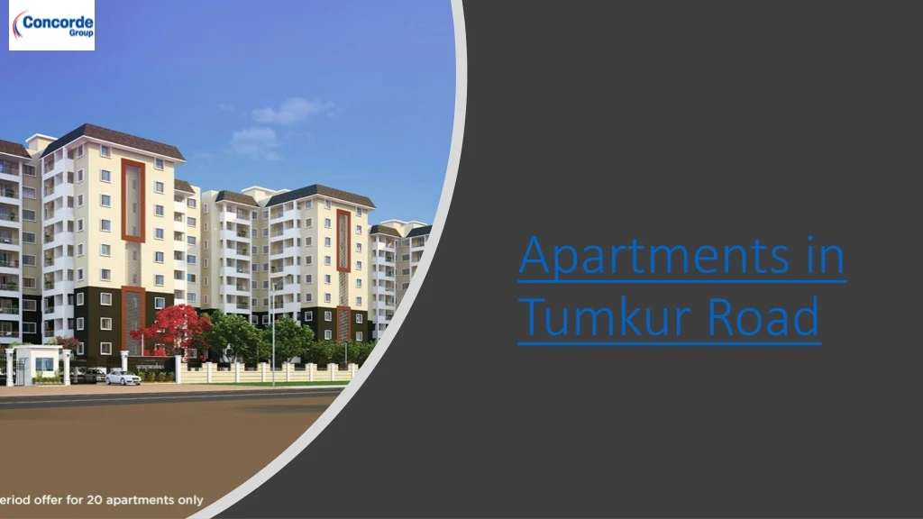 apartments in tumkur road