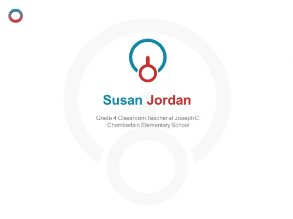 Susan Jordan (Foxboro MA) - Grade 4 Classroom Teacher