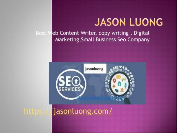 jason luong