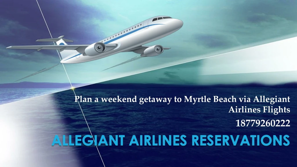 plan a weekend getaway to myrtle beach