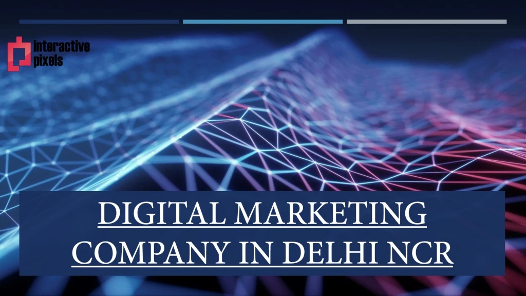 digital marketing company in delhi ncr