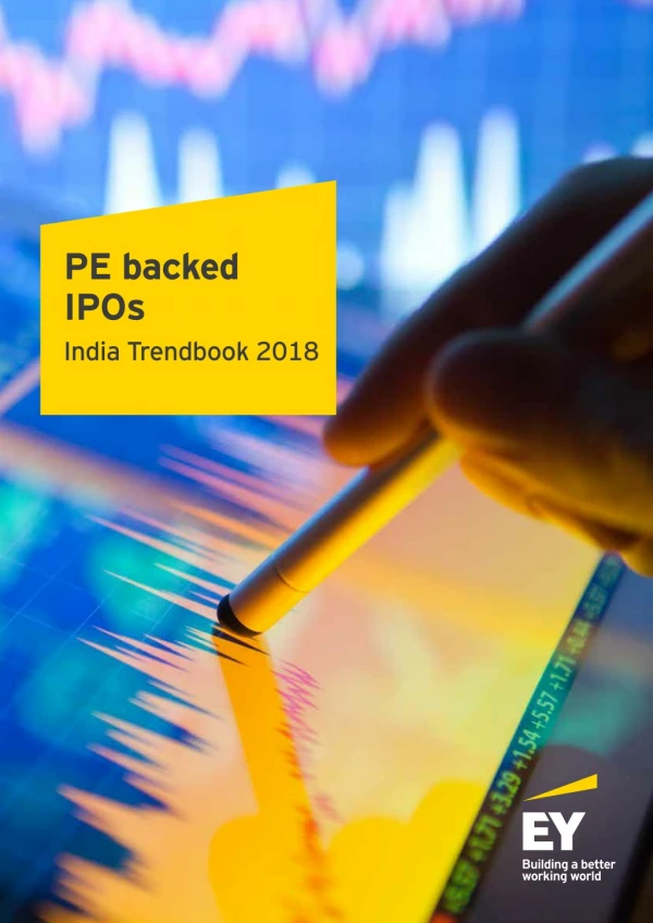 IPO Activity Overview – EY India Advisory Services