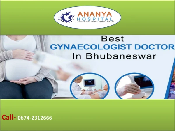 Best Gynaecologist Hospital In Bhubaneswar
