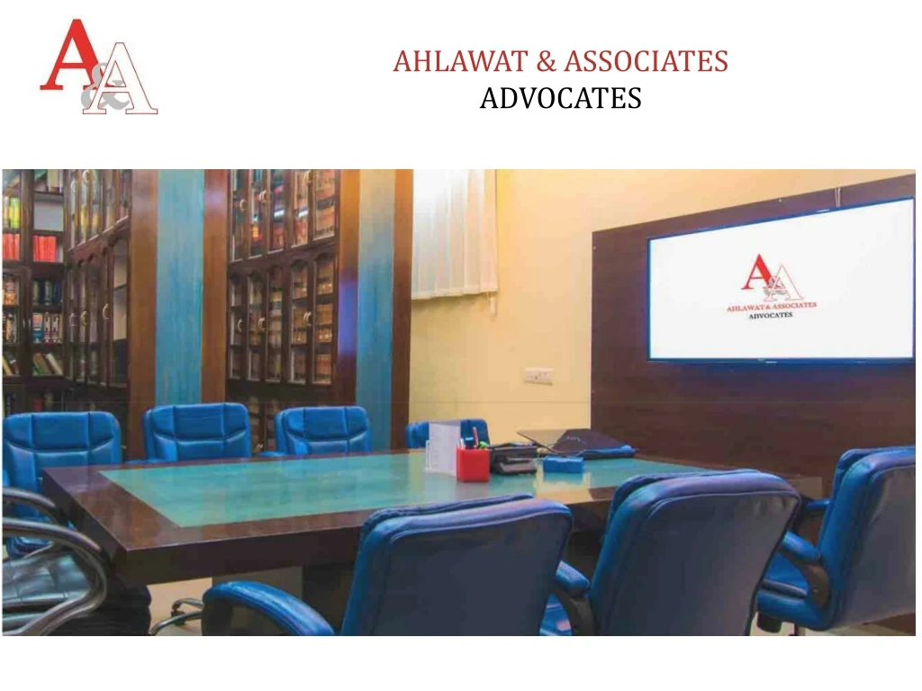 ahlawat associates advocates