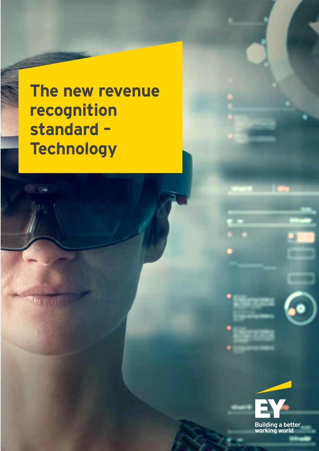 the new revenue recognition standard technology