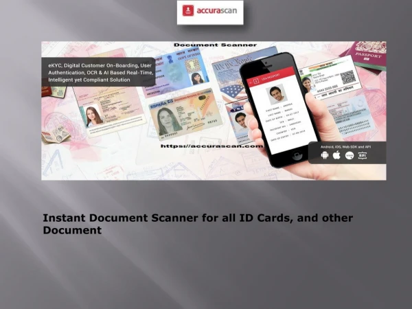 Android Document Scanner