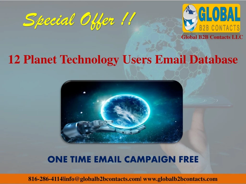 special offer