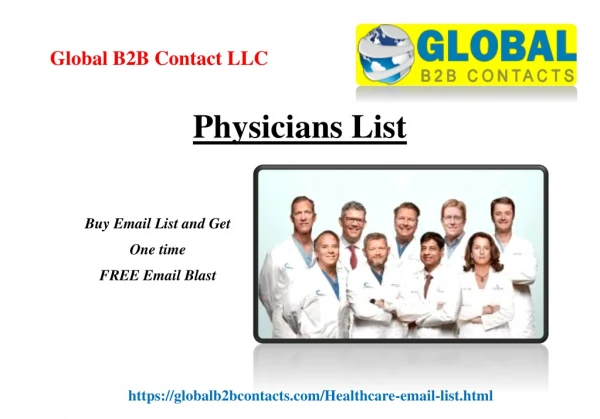 physicians list
