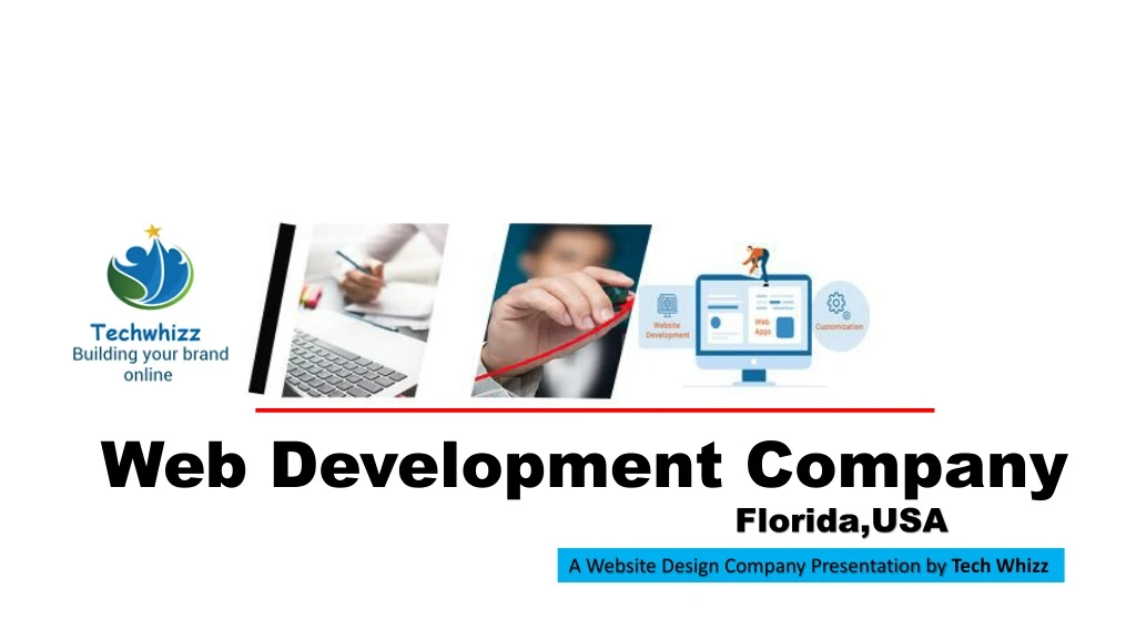 web development company