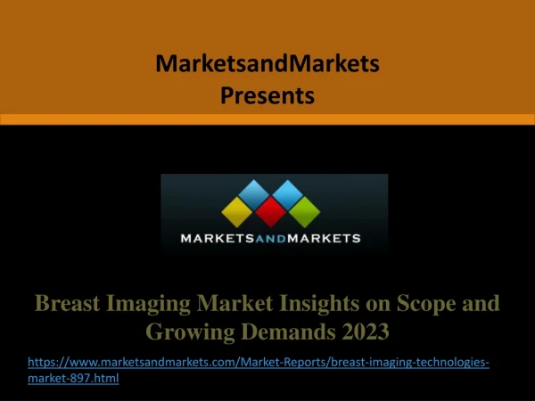 Breast Imaging Market - 2023