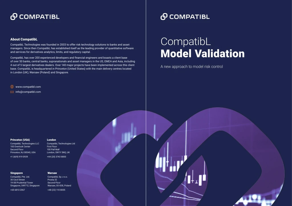 compatibl model validation