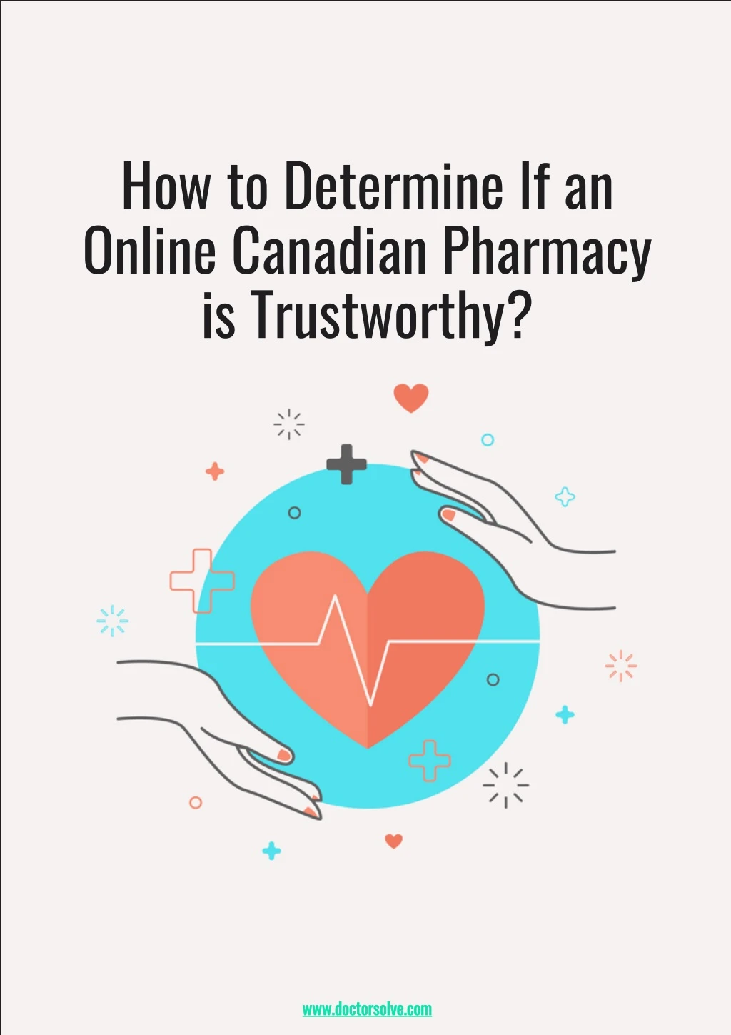 how to determine if an online canadian pharmacy