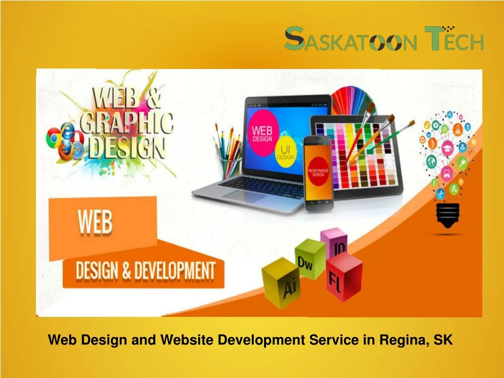 web design and website development service