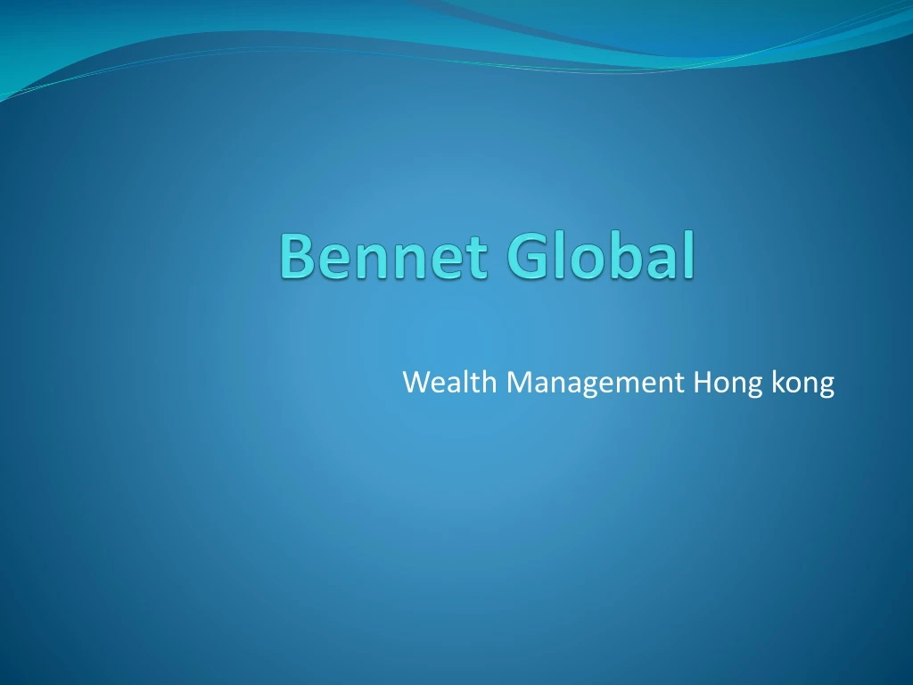 bennet global