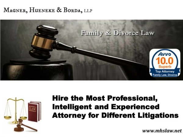 Best Family Law Attorney Near Me