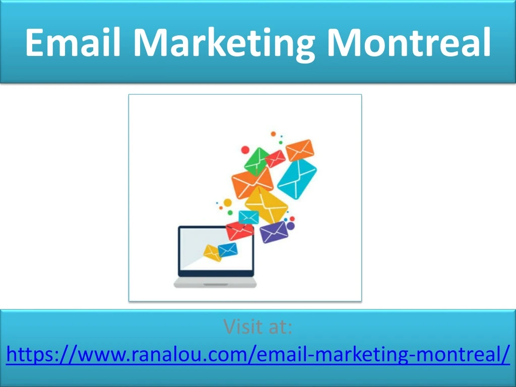 email marketing montreal