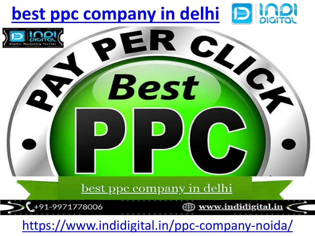 best ppc company in delhi