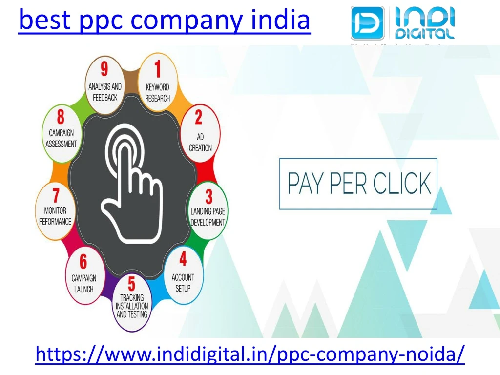 best ppc company india