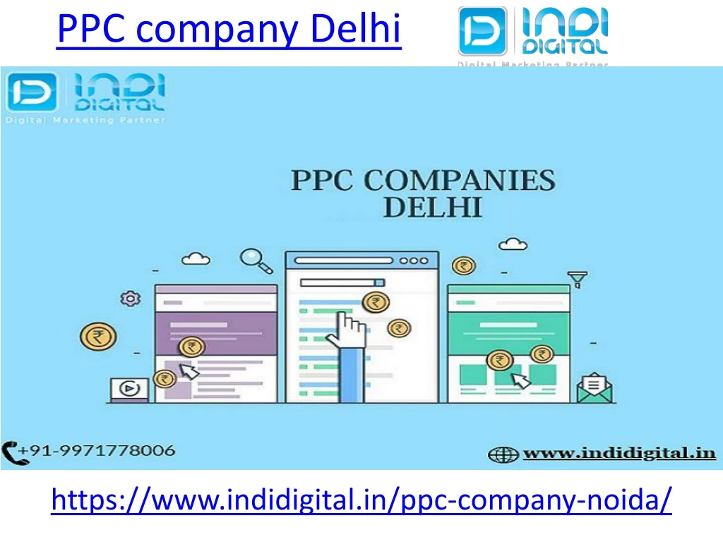 ppc company delhi