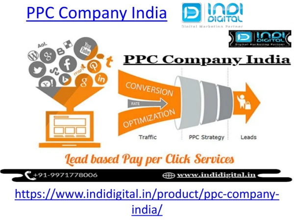 Get the best PPC Company in India