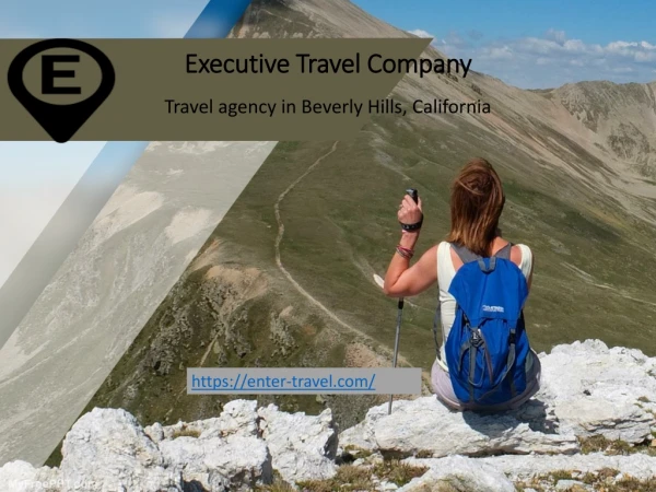 Executive Travel Company
