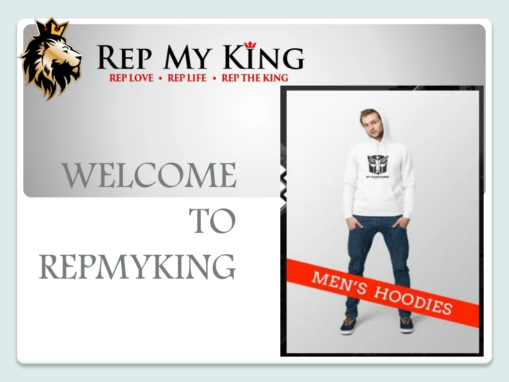 welcome to repmyking