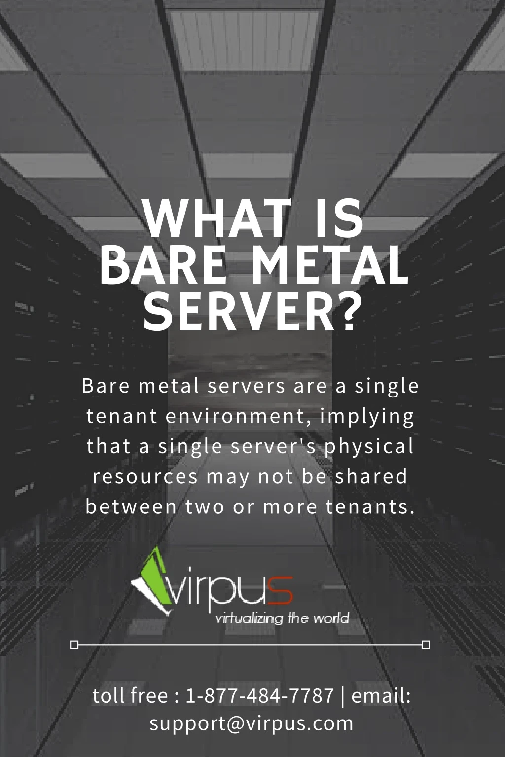what is bare metal server