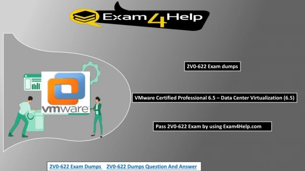 2V0-622 Dumps with Real Exam Question Answers - Exam4Help