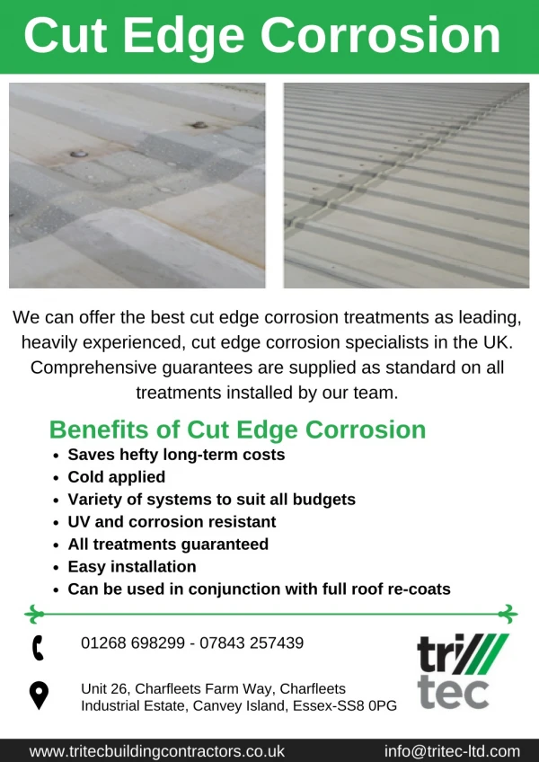 Cut Edge Corrosion