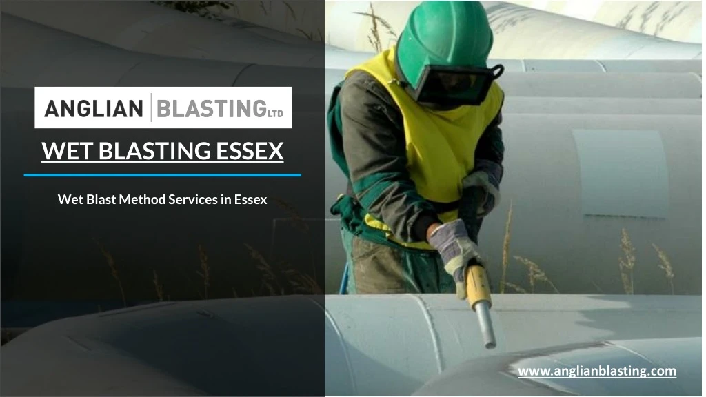 wet blasting essex