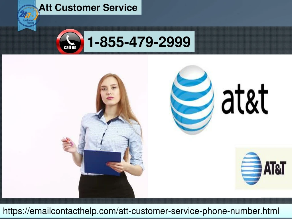 att customer service