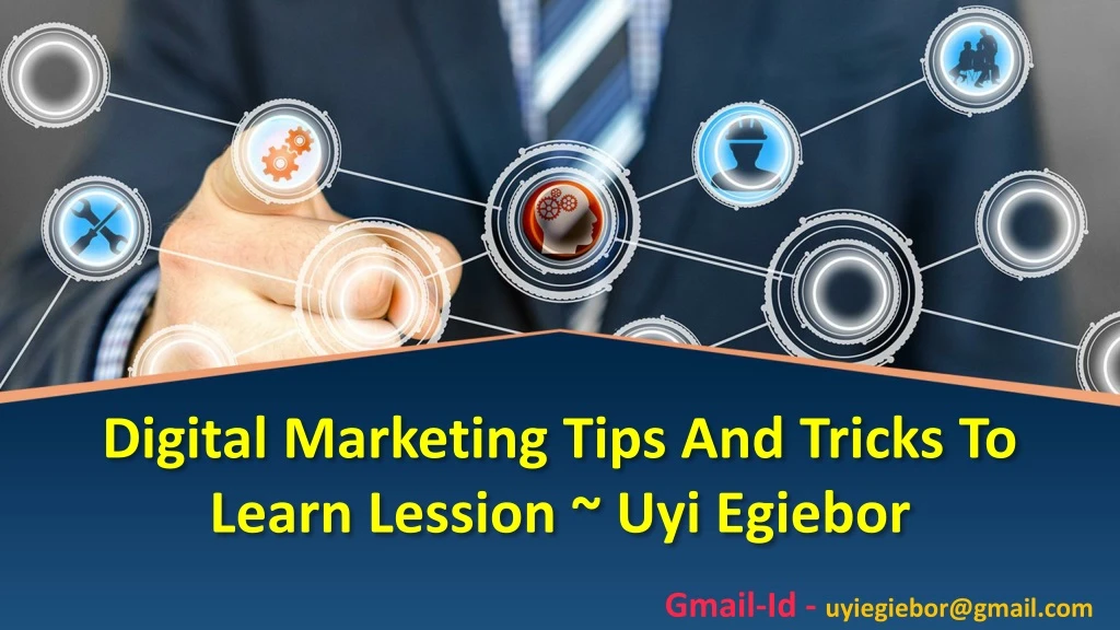 digital marketing tips and tricks to learn lession uyi egiebor