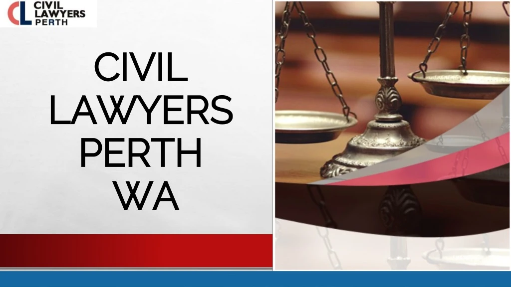 civil lawyers perth wa