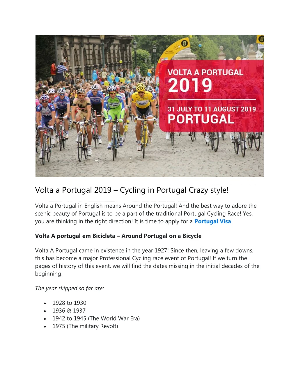 volta a portugal 2019 cycling in portugal crazy