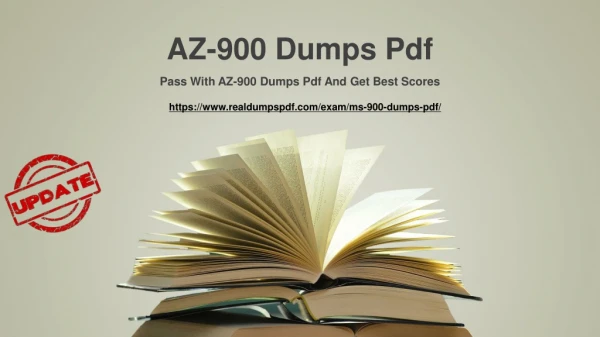 Microsoft AZ-900 Dumps Pdf ~ Perfect Dedication For Perfect Score